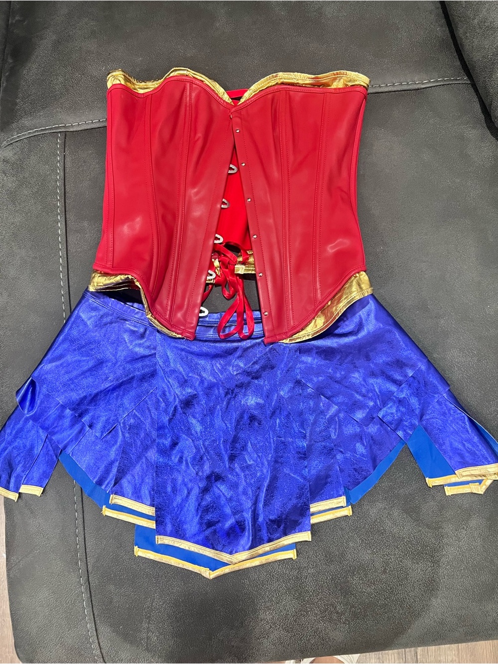 Wonder Woman Custom
